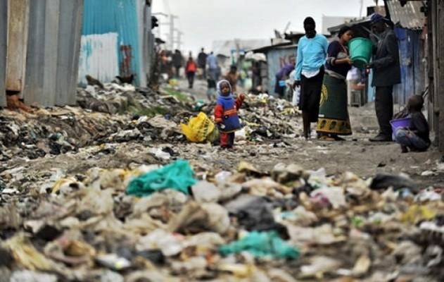 Photoreport from the life of Antananarivo - the most backward city in the world (20 photos)