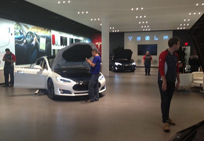 22 most interesting facts about Tesla Motors