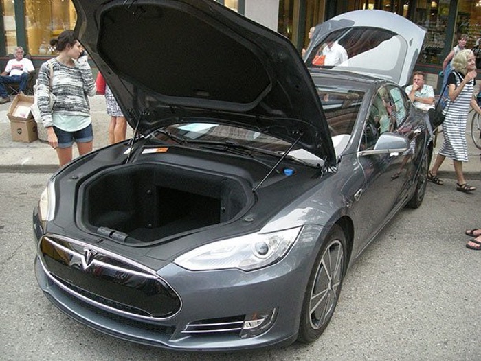 22 most interesting facts about Tesla Motors