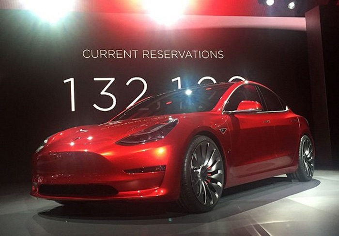 22 most interesting facts about Tesla Motors