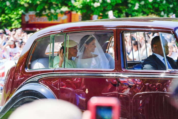 Royal wedding: best photos from the wedding of Megan Markle and Prince Harry