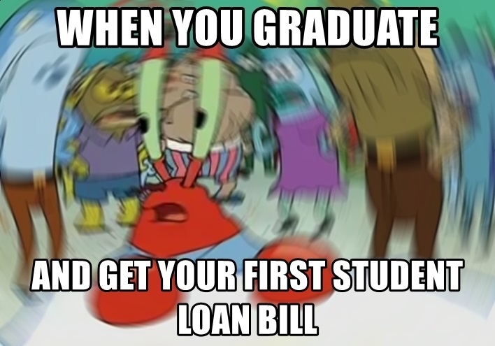First bill