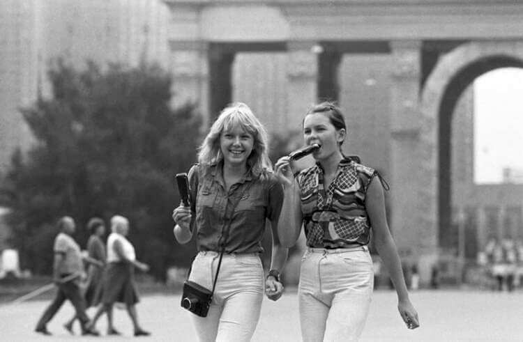 Женщины в СССР: фото, которые вас удивят