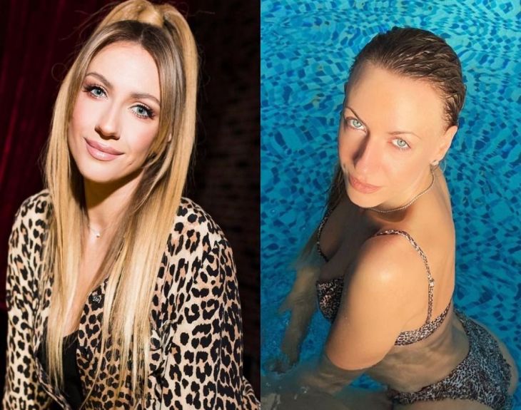 Украинские, российские и зарубежные звезды без макияжа