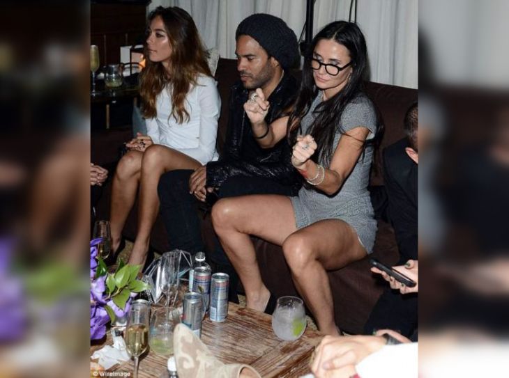 Wild Celebrity Parties: Impressive Photos