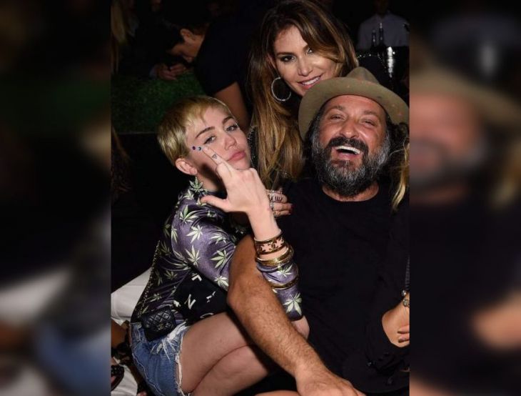 Wild Celebrity Parties: Impressive Photos