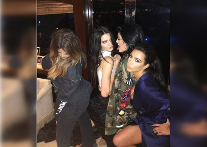 Wild Celebrity Parties: Impressive Photos