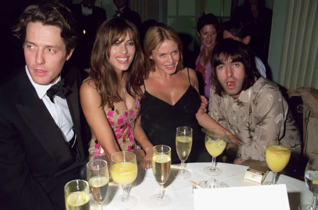 Wild Celebrity Parties: Impressive Photos