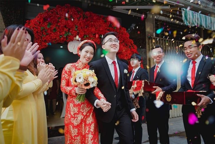 Жених напрокат: темные секреты свадебного бизнеса во Вьетнаме