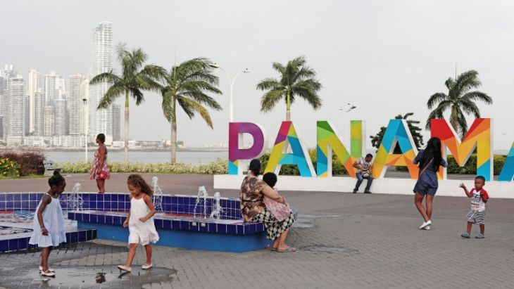 Панама - офшорный и экономический рай среди пальм