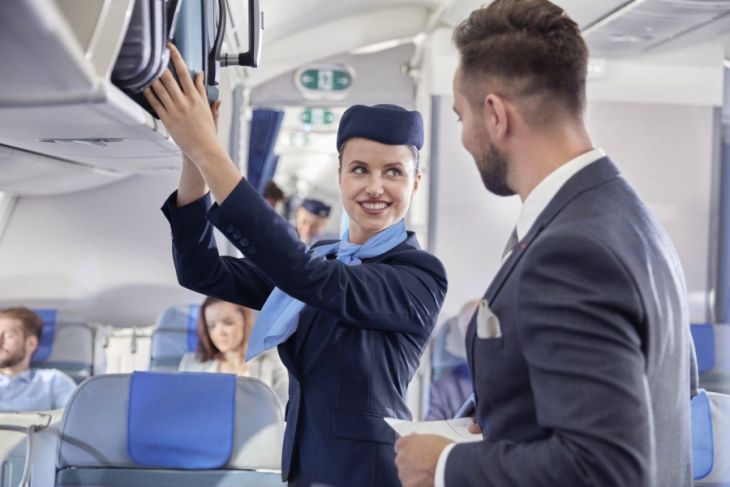 Secrets of Flight Attendants