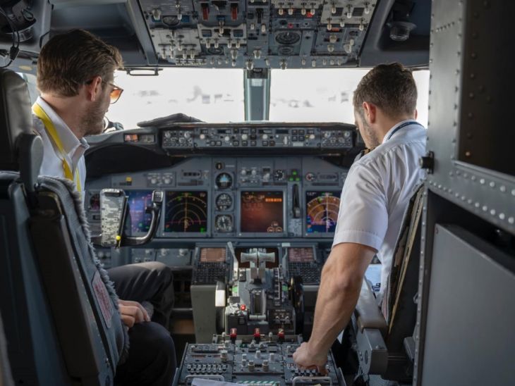Secrets of Flight Attendants