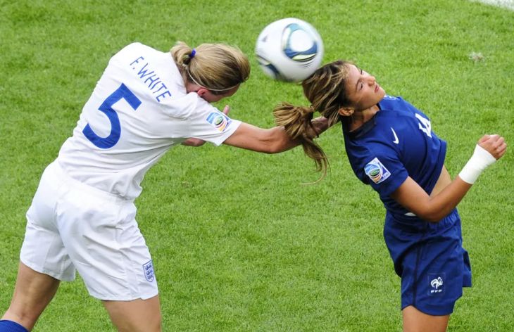Goal-getting Gals: Playful and Punny Moments in Women's Football