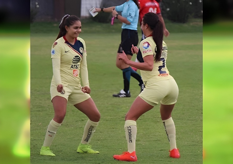 Goal-getting Gals: Playful and Punny Moments in Women's Football