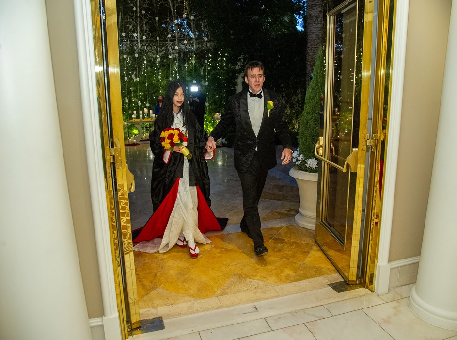 A Star-Studded Affair: 25 Photos of Celeb Weddings