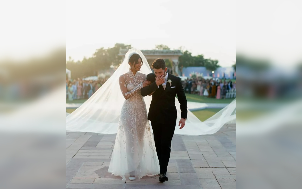 A Star-Studded Affair: 25 Photos of Celeb Weddings