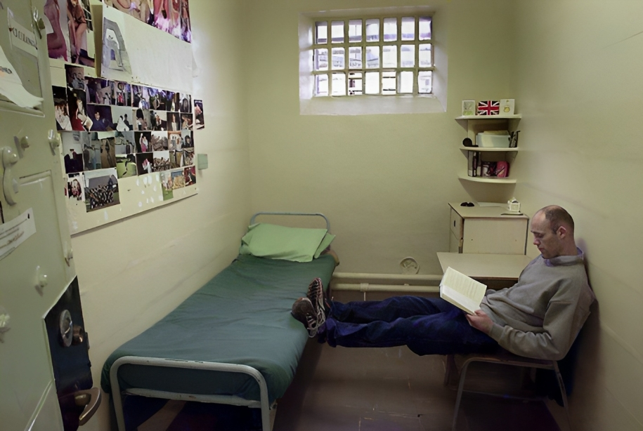 Behind Closed Doors: Prison Cells Around the World