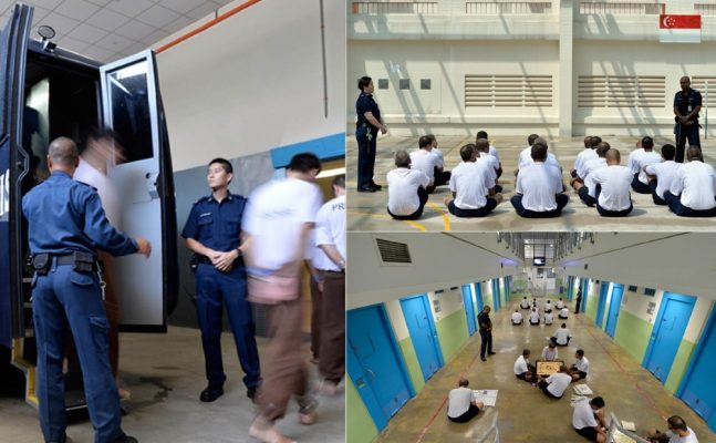 Behind Closed Doors: Prison Cells Around the World - Page 20 of 25 ...