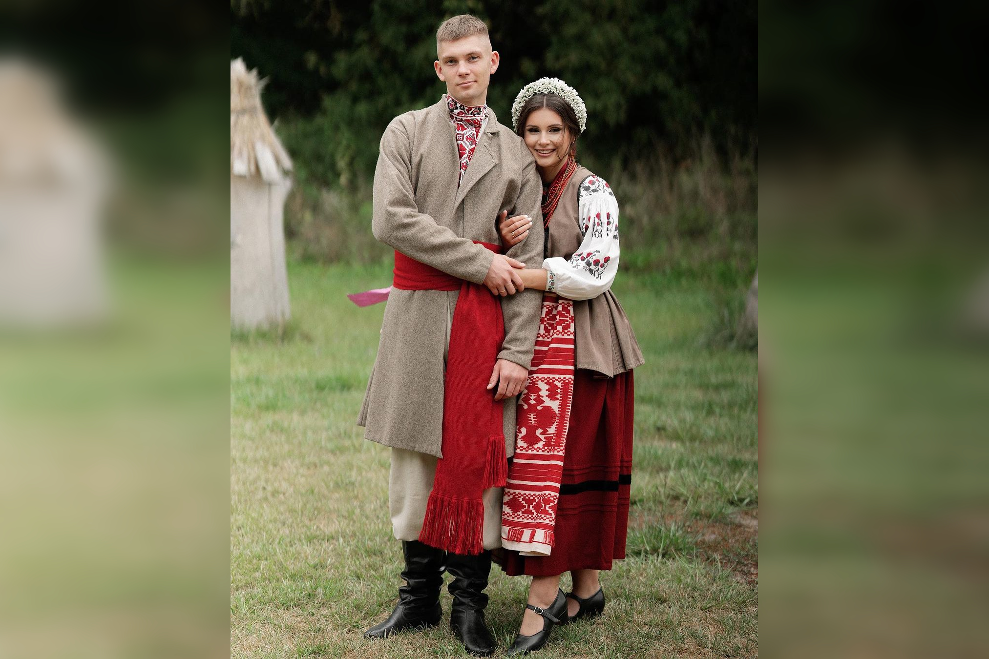 25 Most Amazing Traditional Wedding Looks From Around the World
