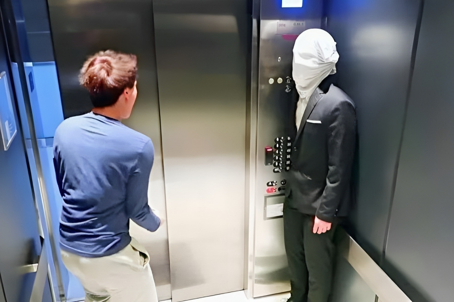 Between Floors and Chuckles: Elevator Humor at Its Best