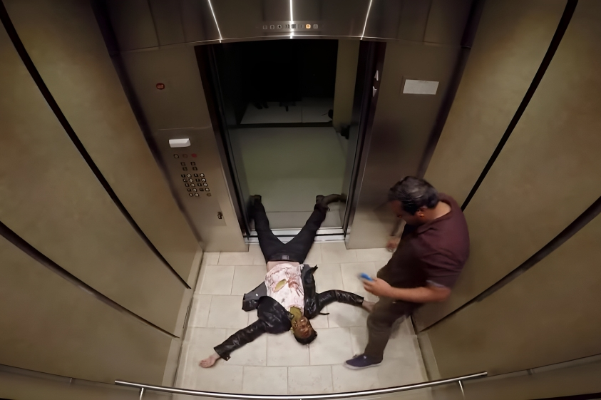 Between Floors and Chuckles: Elevator Humor at Its Best