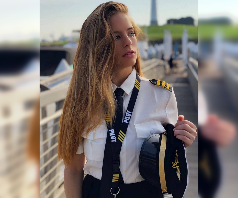 Uniformed Beauty: 30 Picturesque Portraits of Lovely Girls