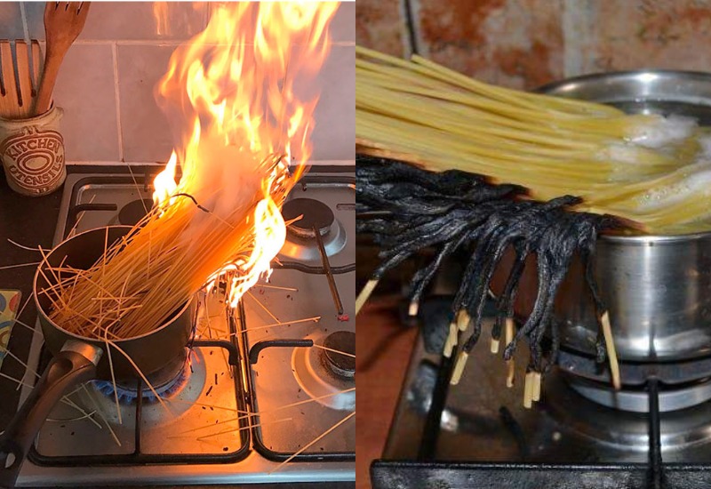 Cooking Catastrophes: 25 Funniest Moments in the Kitchen